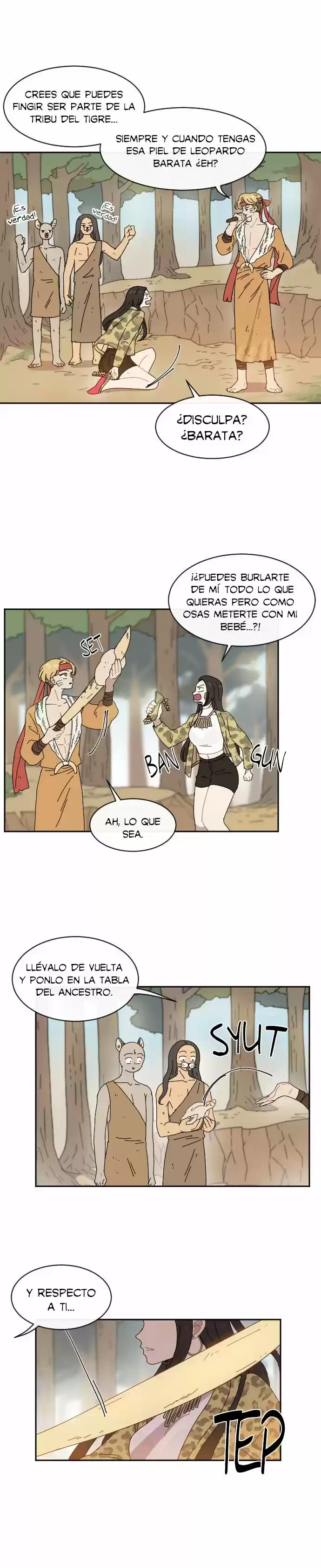GOOGOOKAKA capítulo 6, página 6