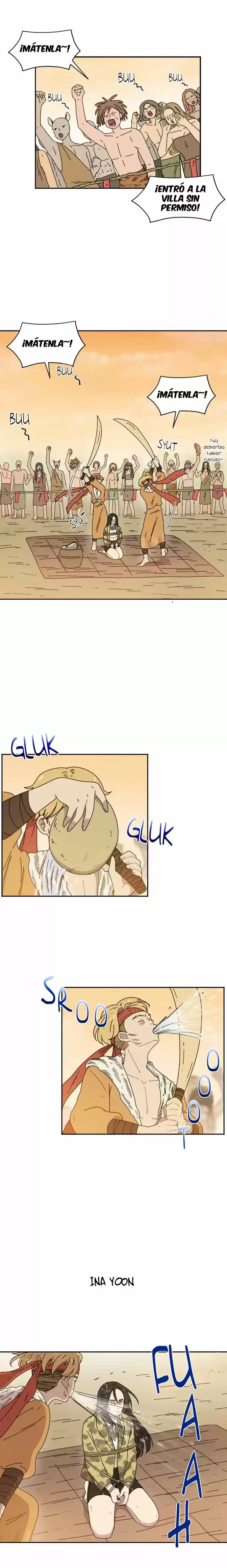 GOOGOOKAKA capítulo 6, página 11