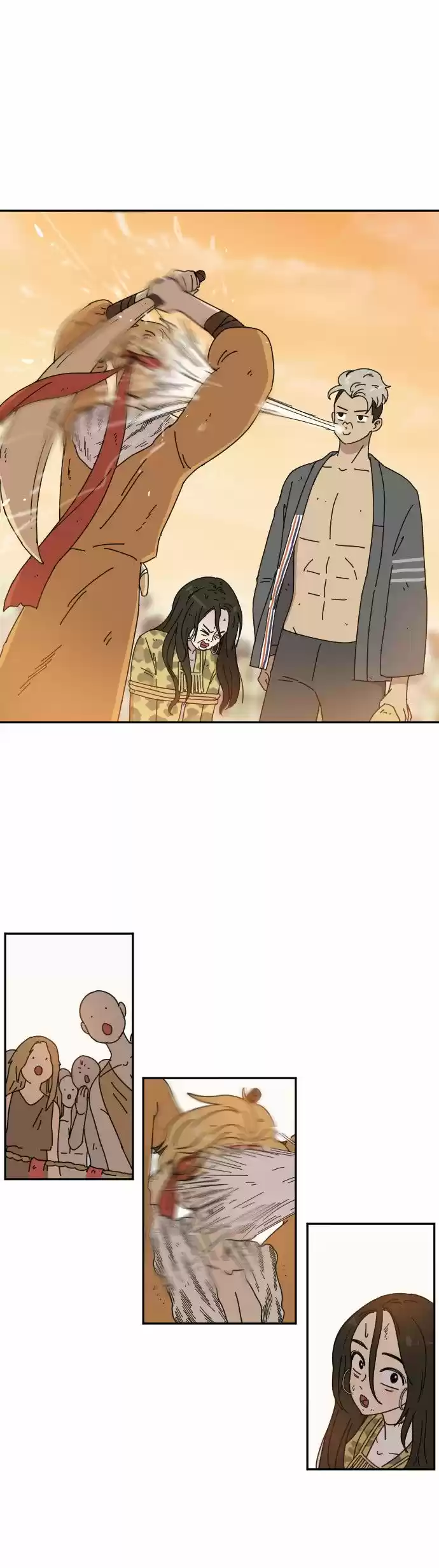GOOGOOKAKA capítulo 6, página 14