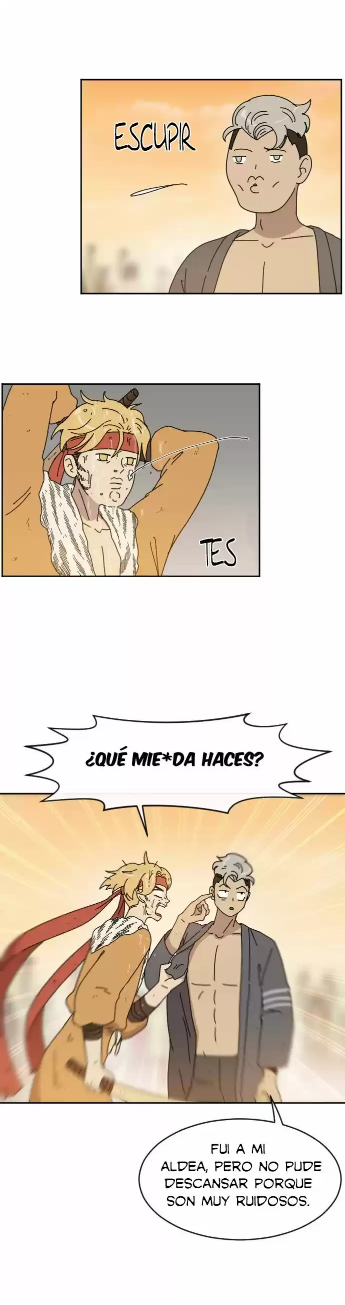 GOOGOOKAKA capítulo 6, página 15
