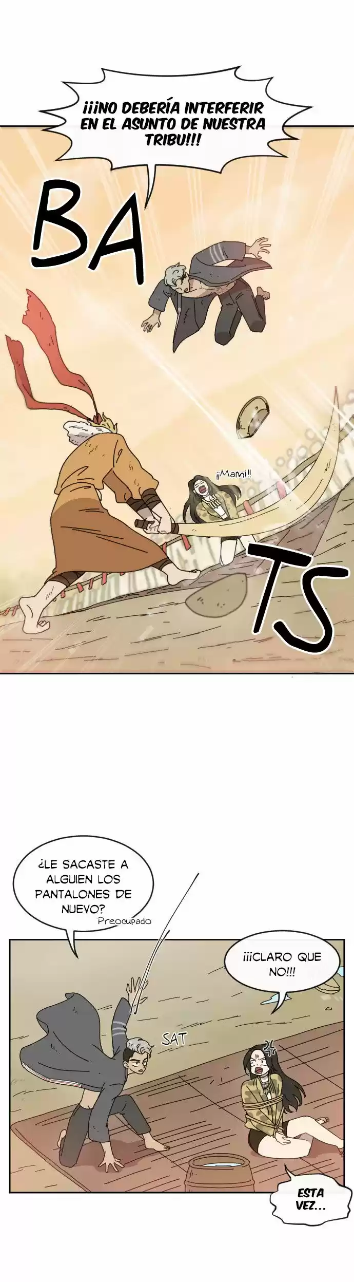 GOOGOOKAKA capítulo 6, página 17