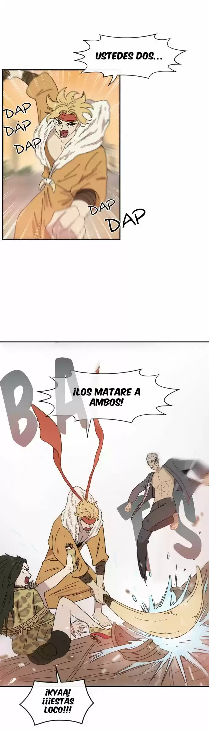 GOOGOOKAKA capítulo 6, página 18