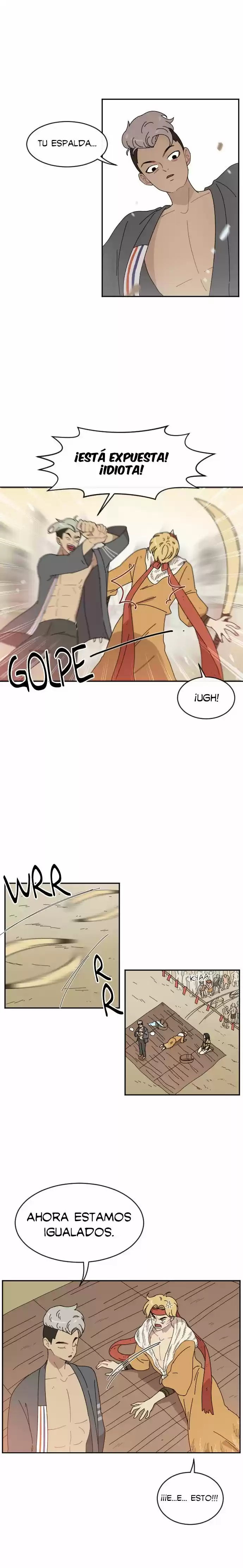 GOOGOOKAKA capítulo 6, página 19