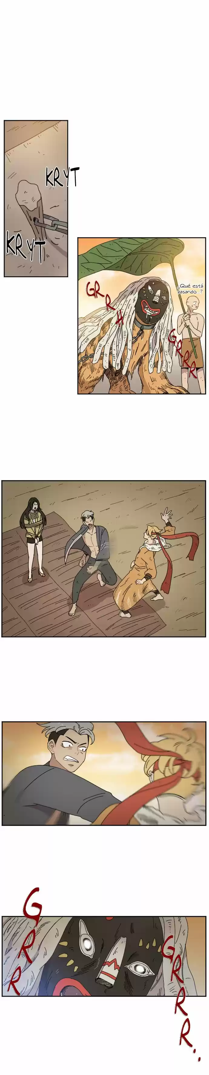 GOOGOOKAKA capítulo 6, página 21