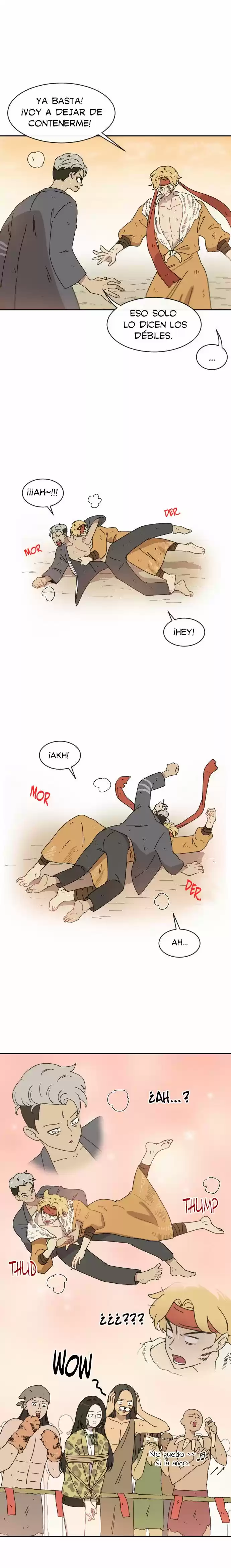 GOOGOOKAKA capítulo 6, página 22