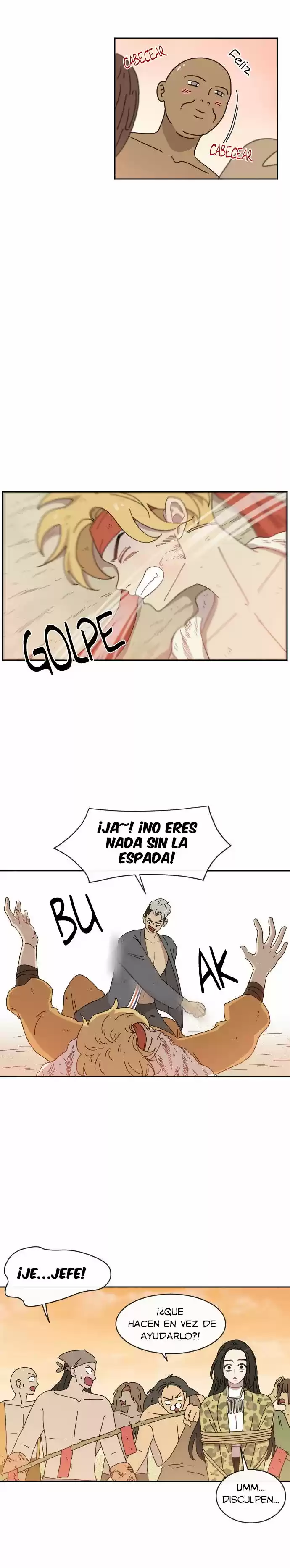 GOOGOOKAKA capítulo 6, página 23