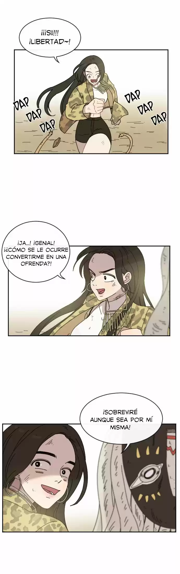 GOOGOOKAKA capítulo 7, página 8