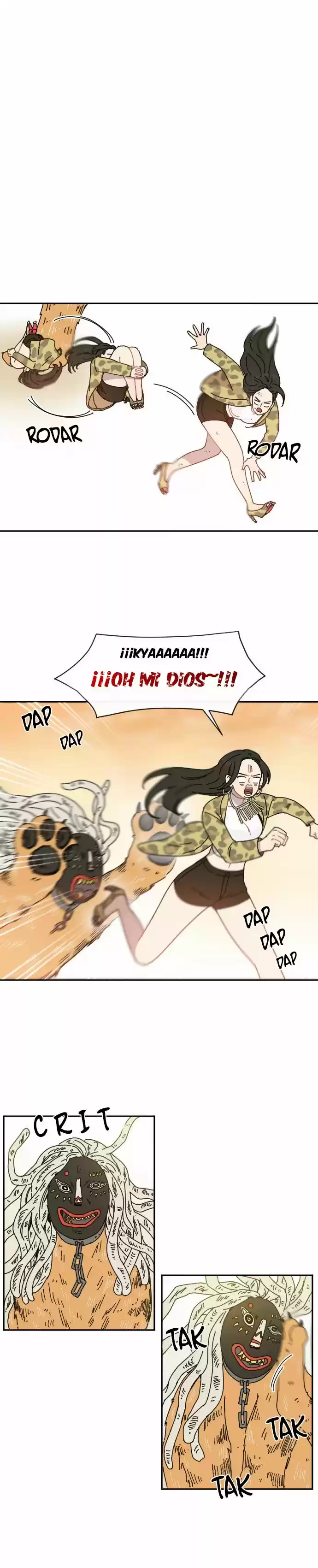 GOOGOOKAKA capítulo 7, página 11