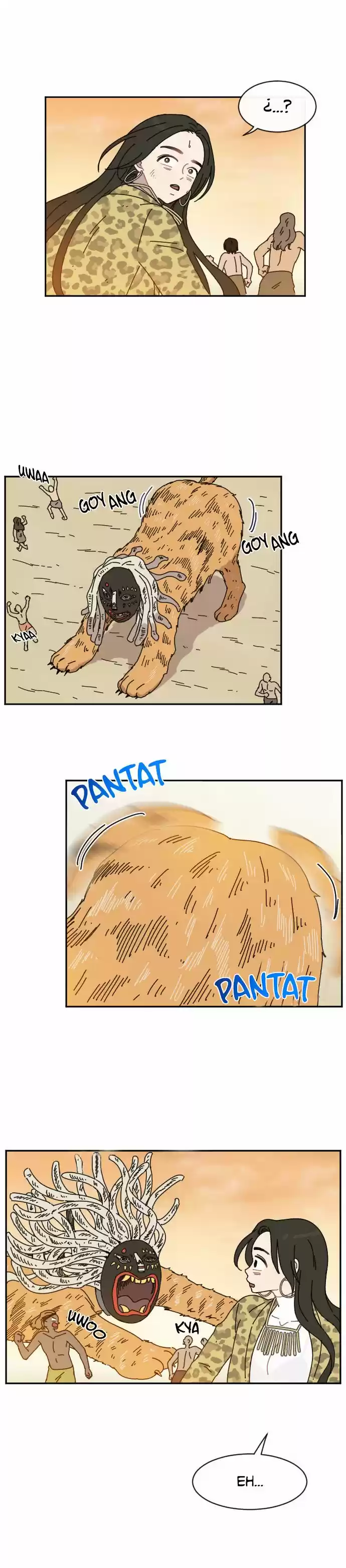 GOOGOOKAKA capítulo 7, página 12
