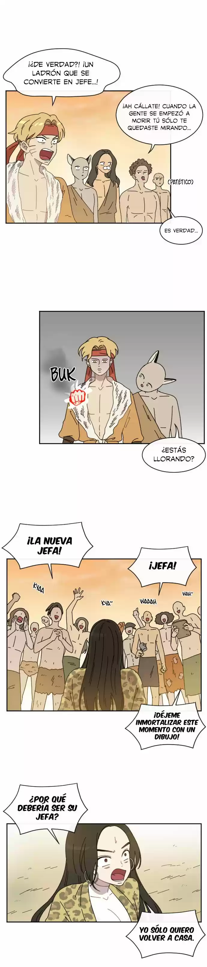 GOOGOOKAKA capítulo 7, página 18