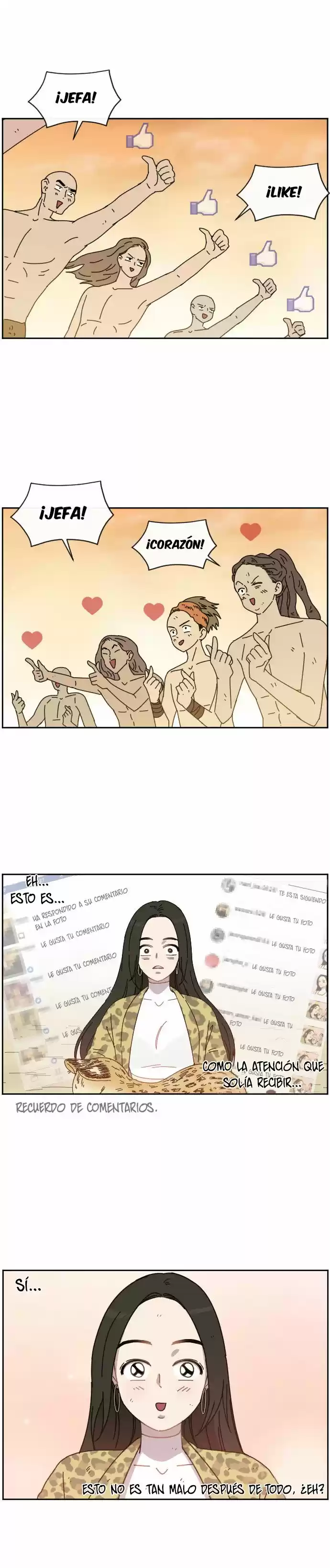 GOOGOOKAKA capítulo 7, página 19