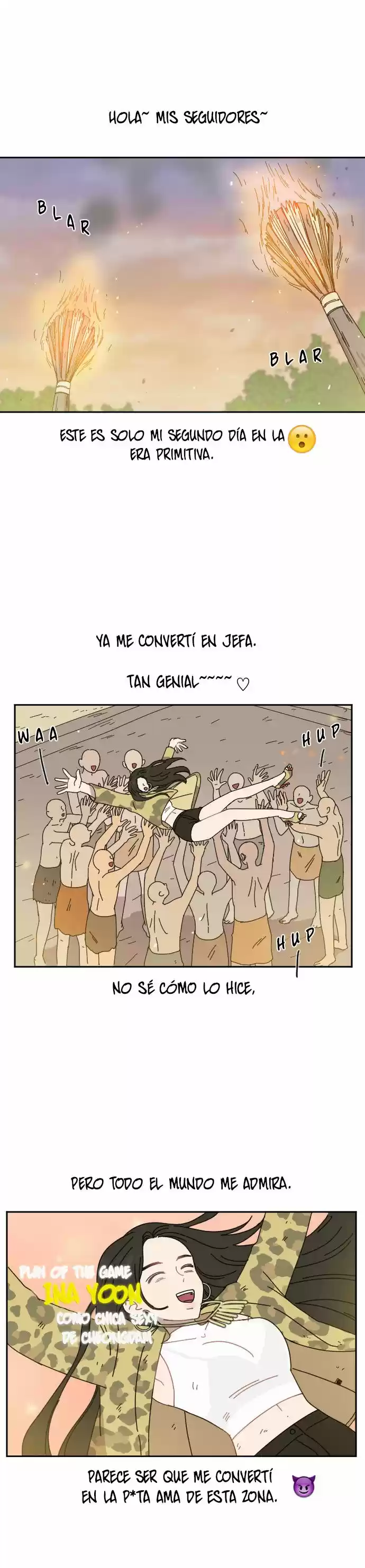 GOOGOOKAKA capítulo 7, página 20