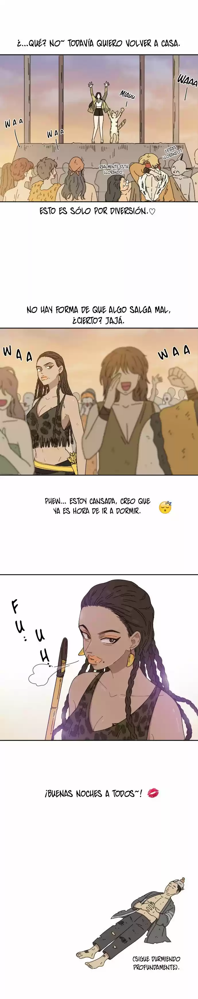 GOOGOOKAKA capítulo 7, página 21