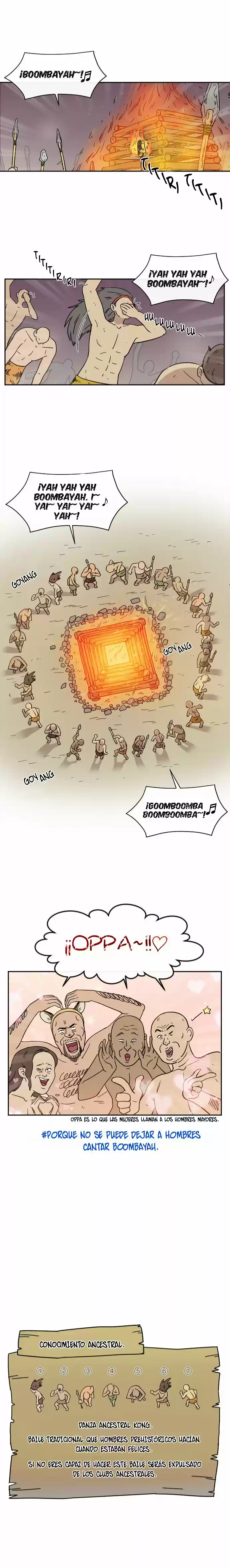 GOOGOOKAKA capítulo 8, página 3