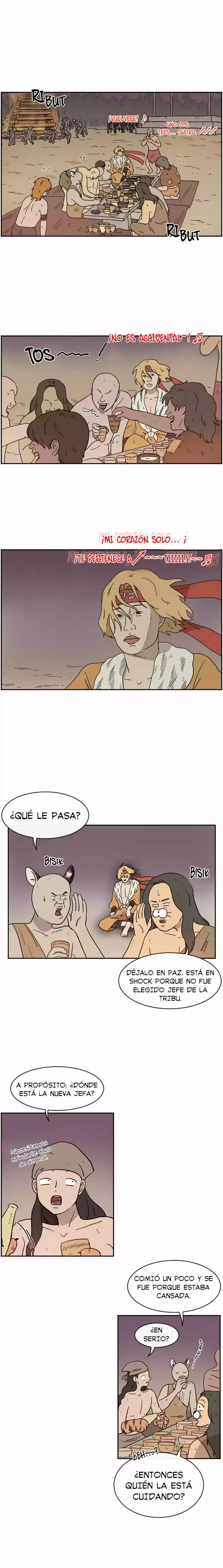 GOOGOOKAKA capítulo 8, página 4