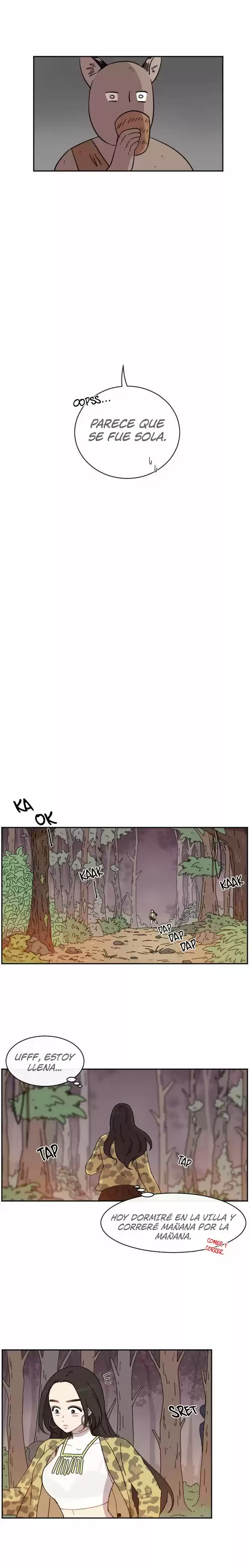 GOOGOOKAKA capítulo 8, página 5