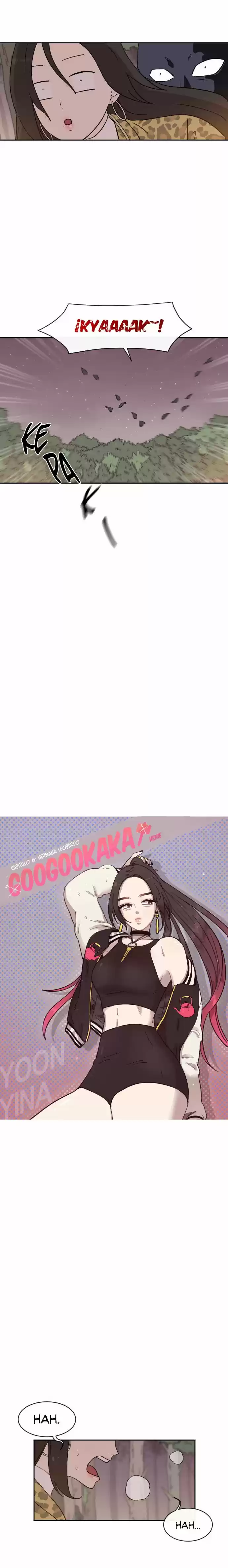 GOOGOOKAKA capítulo 8, página 7