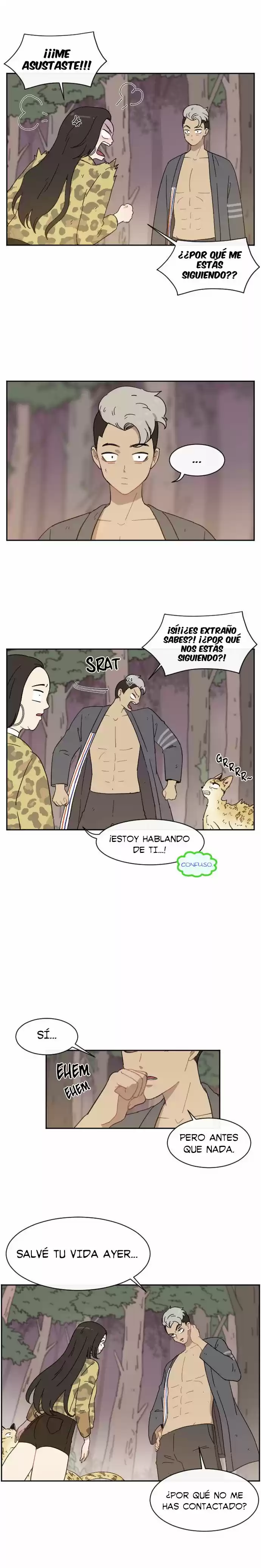 GOOGOOKAKA capítulo 8, página 8