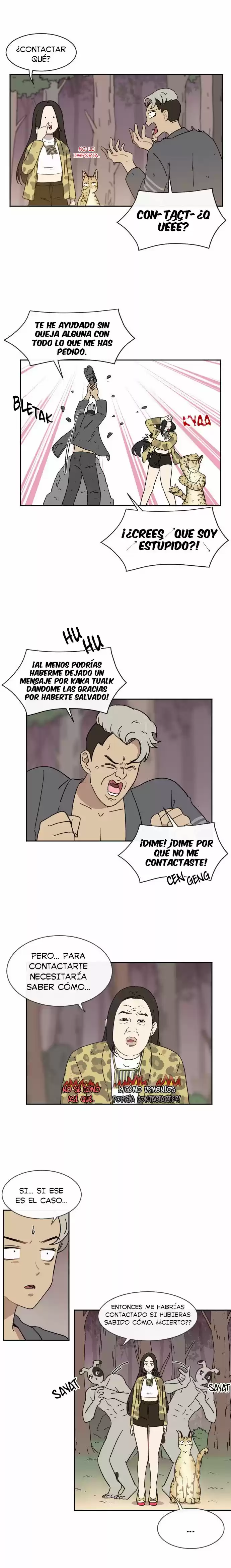 GOOGOOKAKA capítulo 8, página 9