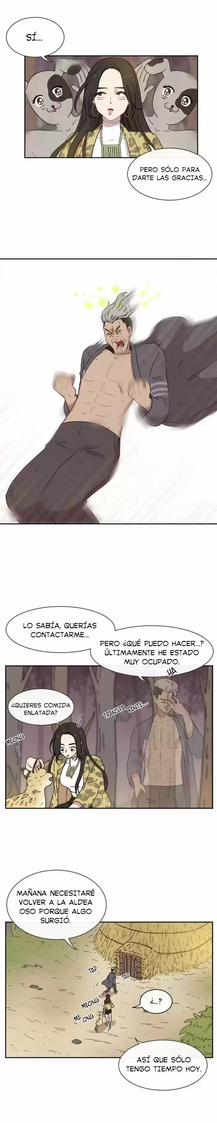 GOOGOOKAKA capítulo 8, página 10