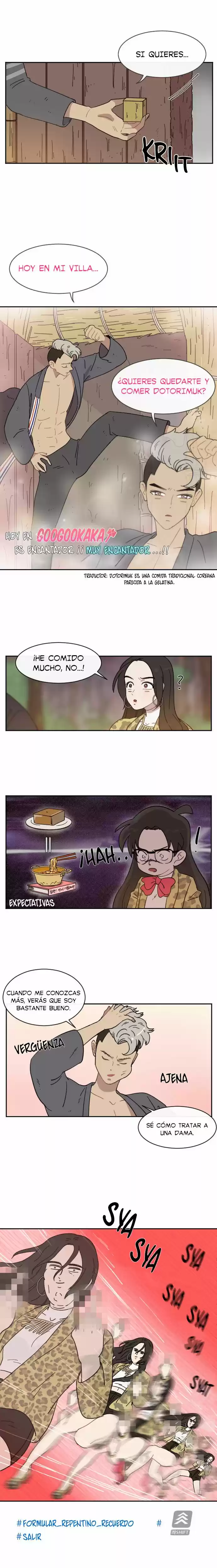 GOOGOOKAKA capítulo 8, página 11