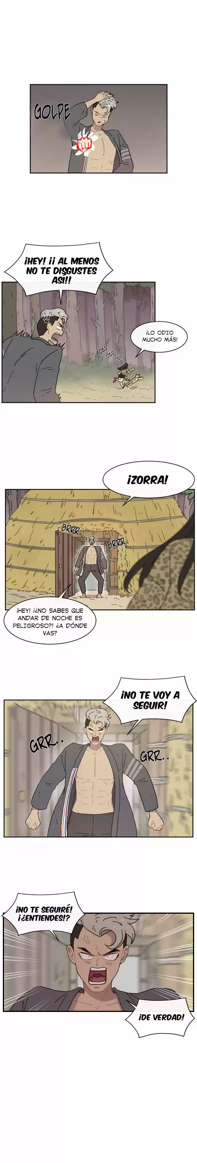 GOOGOOKAKA capítulo 8, página 12