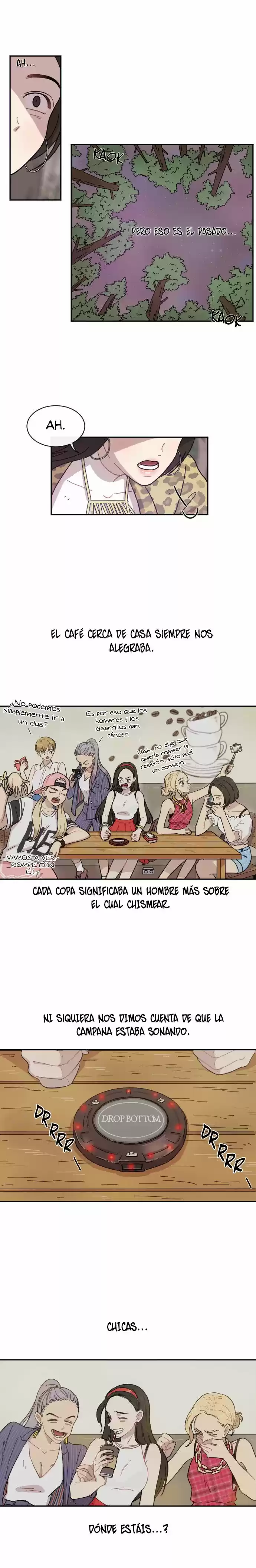 GOOGOOKAKA capítulo 8, página 14