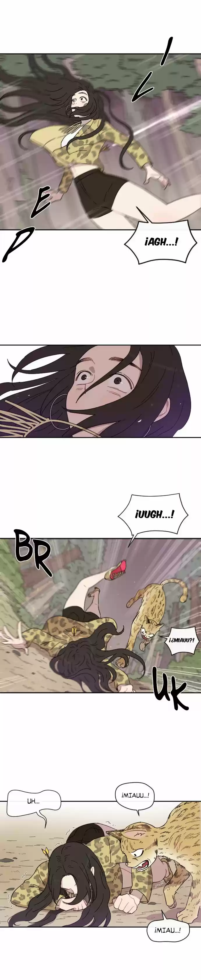 GOOGOOKAKA capítulo 8, página 16