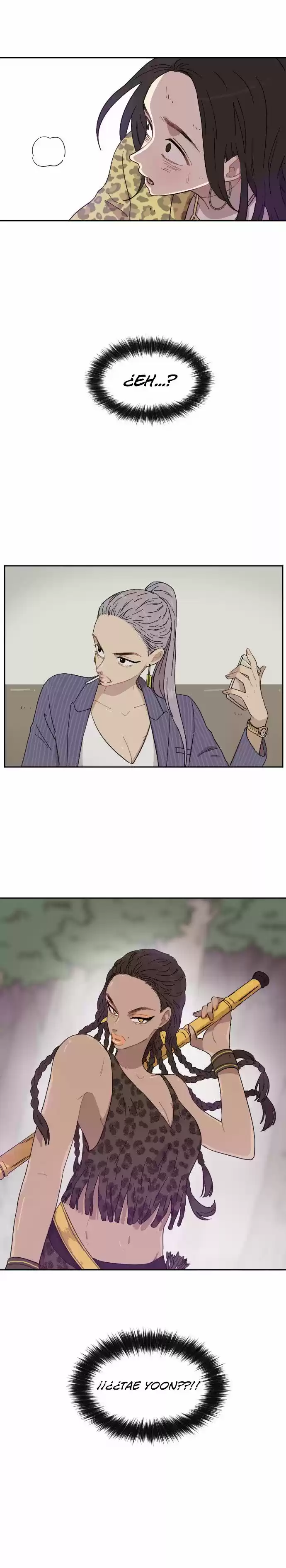 GOOGOOKAKA capítulo 8, página 18
