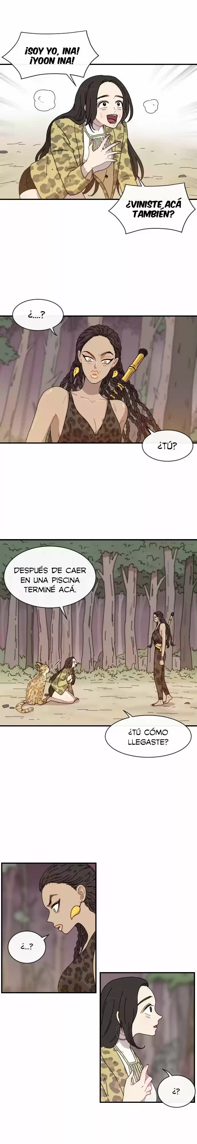 GOOGOOKAKA capítulo 9, página 4