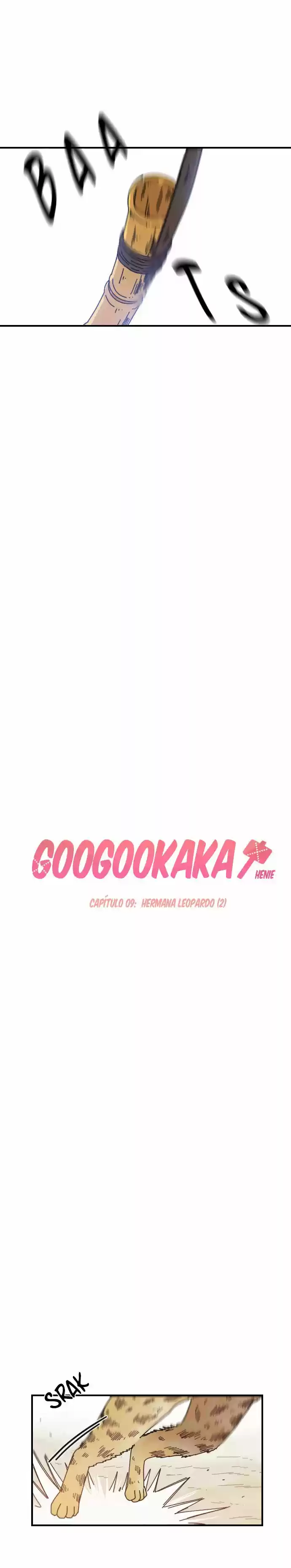 GOOGOOKAKA capítulo 9, página 6