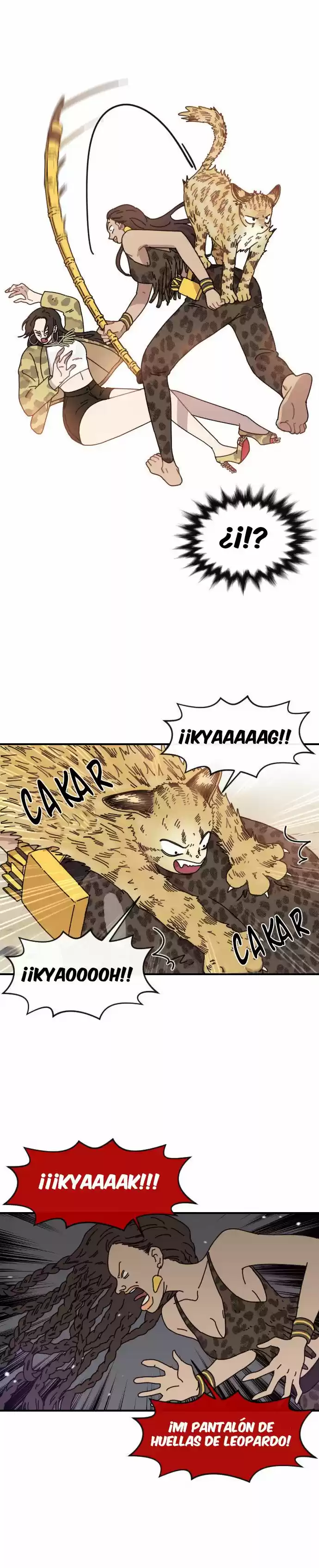 GOOGOOKAKA capítulo 9, página 7