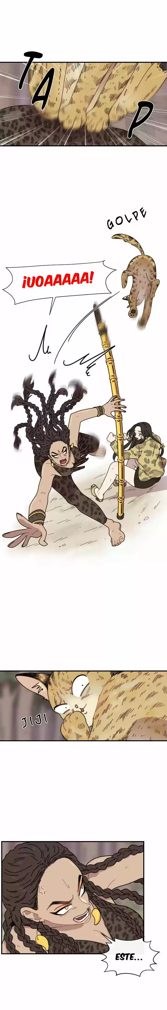GOOGOOKAKA capítulo 9, página 8