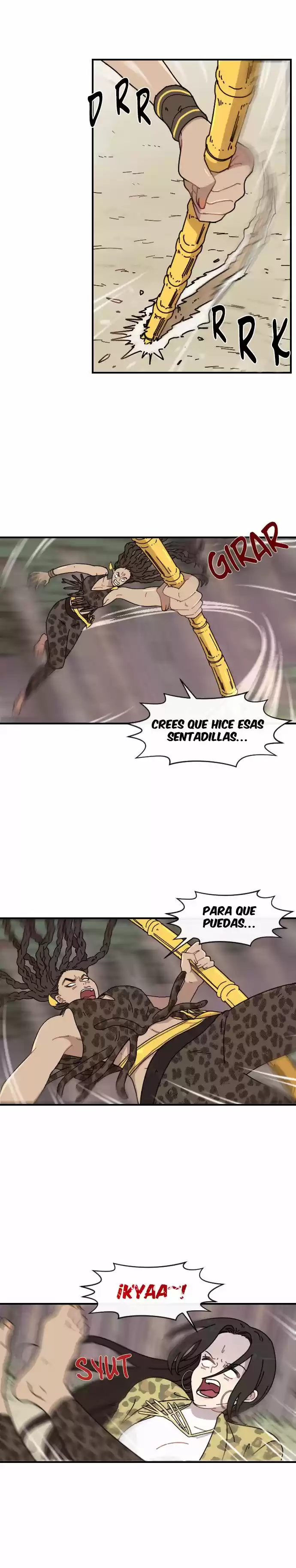 GOOGOOKAKA capítulo 9, página 9