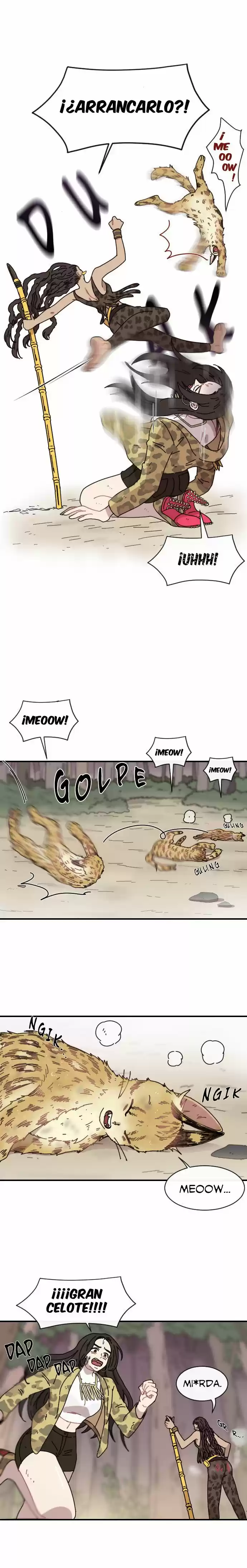 GOOGOOKAKA capítulo 9, página 10