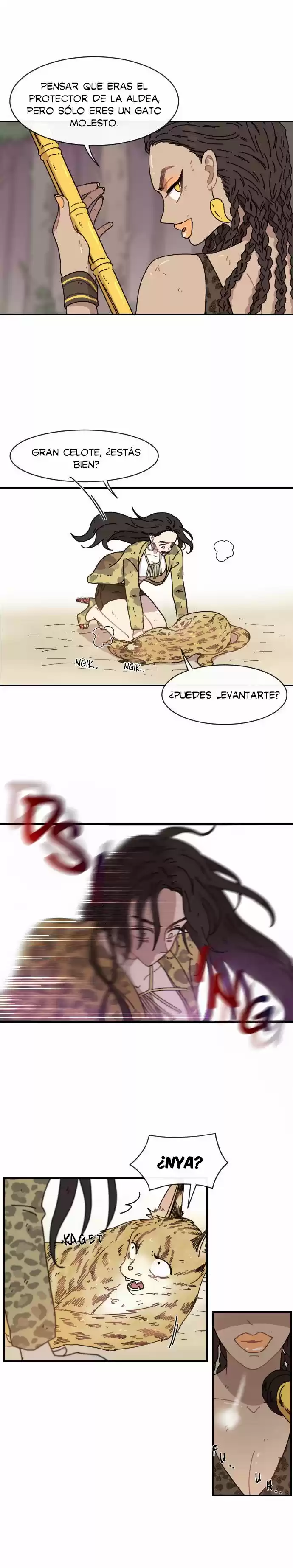 GOOGOOKAKA capítulo 9, página 11