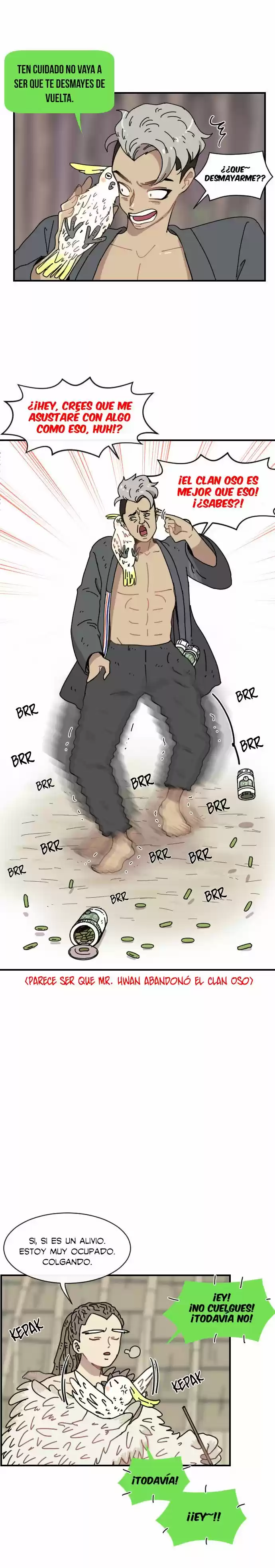 GOOGOOKAKA capítulo 9, página 16