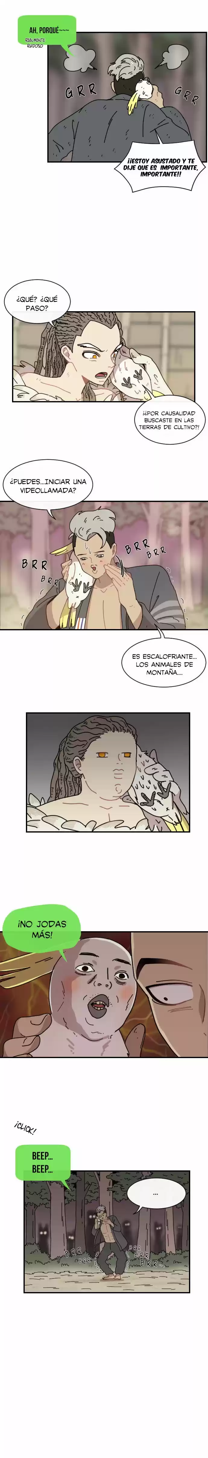 GOOGOOKAKA capítulo 9, página 17