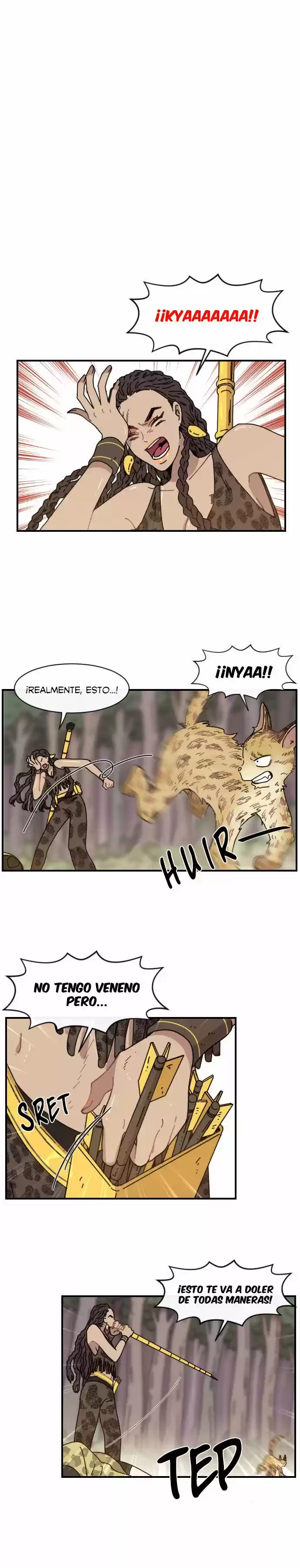 GOOGOOKAKA capítulo 9, página 18