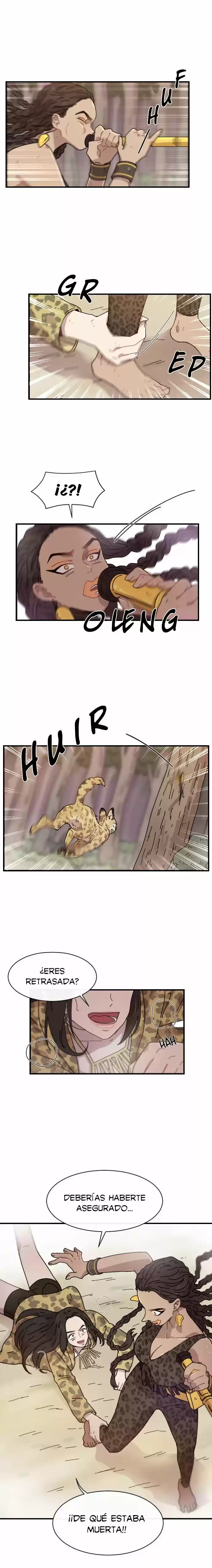 GOOGOOKAKA capítulo 9, página 19
