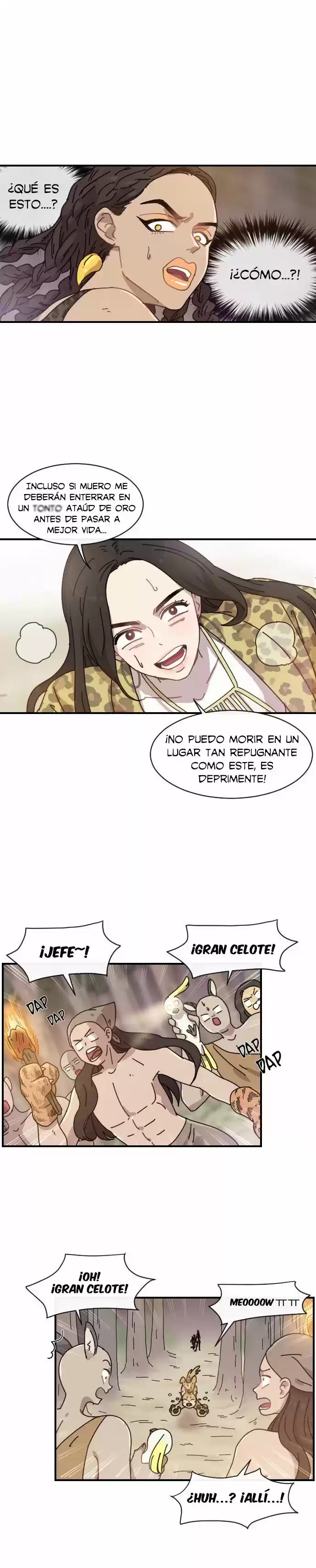 GOOGOOKAKA capítulo 9, página 20