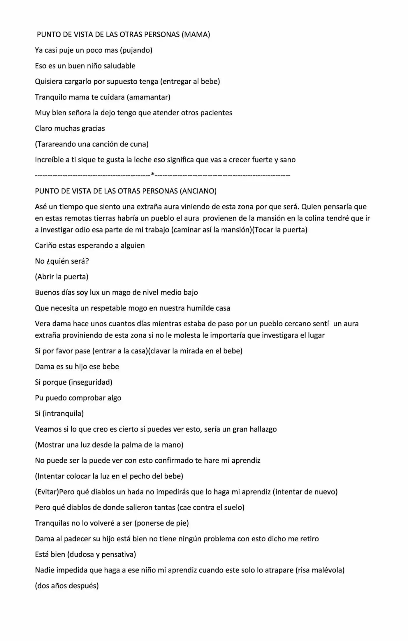 GOREMU (Novela) capítulo 2, página 2