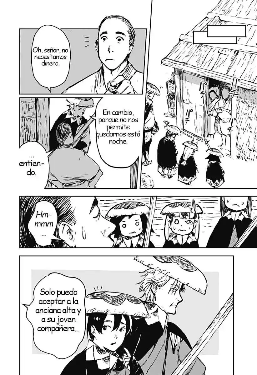 Goze Hotaru capítulo 13, página 5