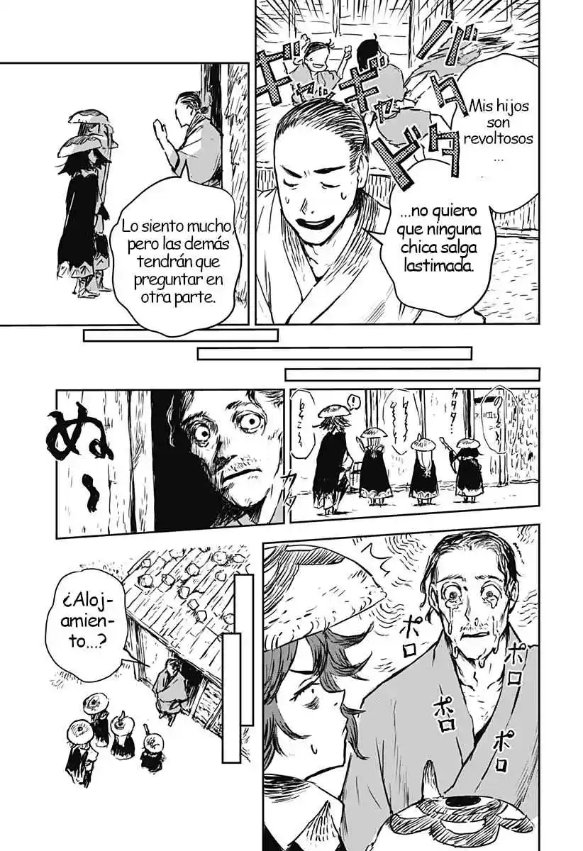 Goze Hotaru capítulo 13, página 6