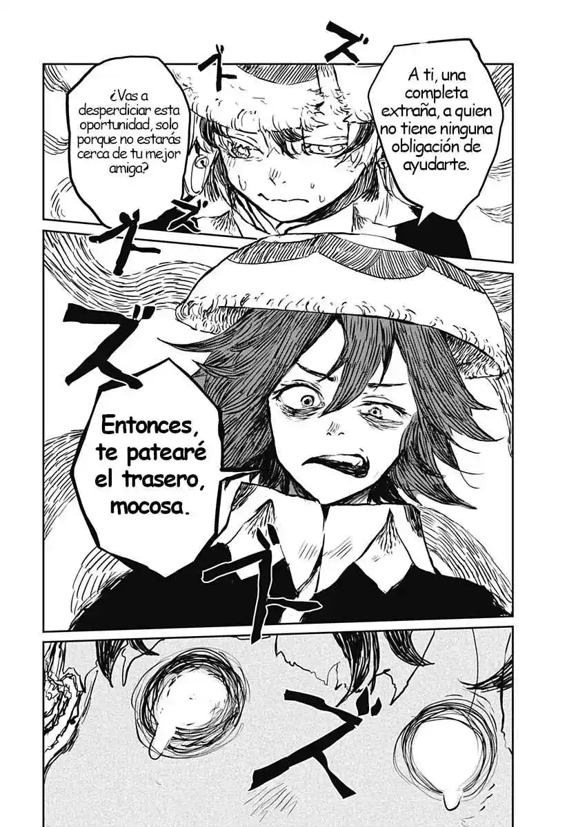 Goze Hotaru capítulo 13, página 9