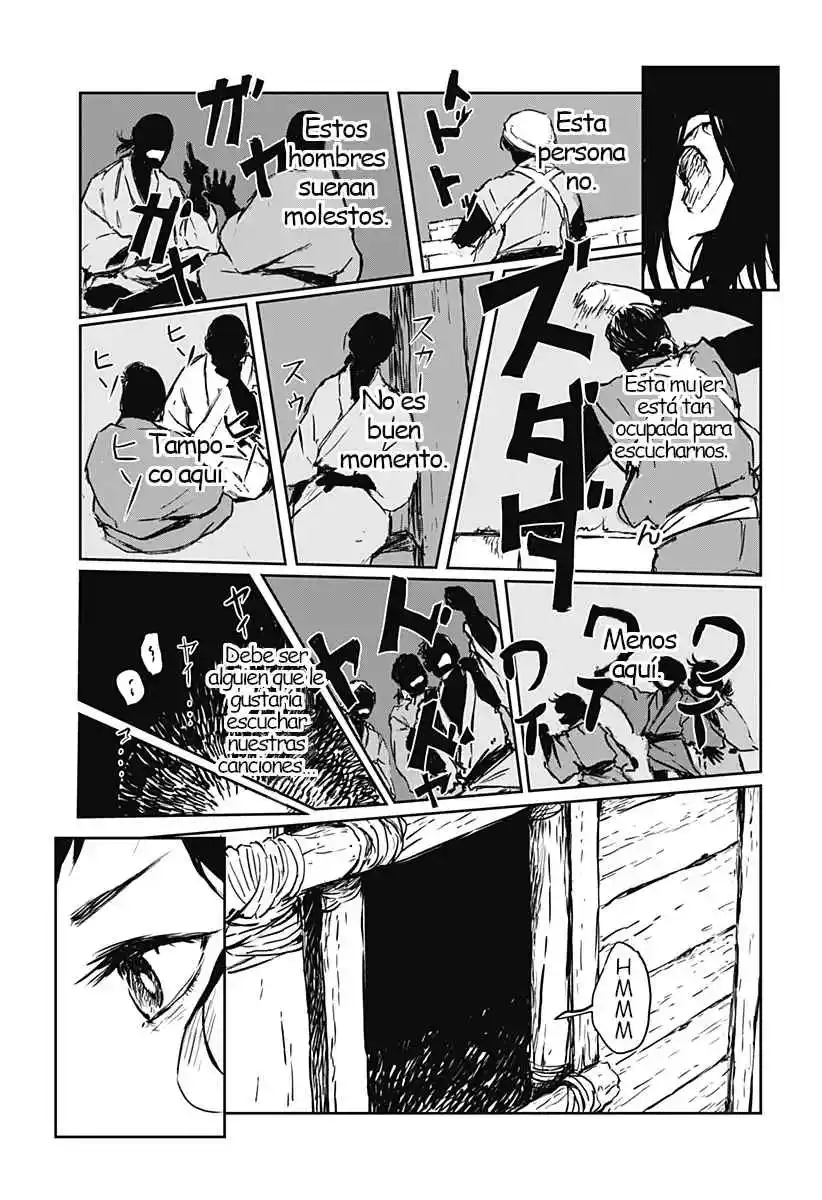 Goze Hotaru capítulo 13, página 14