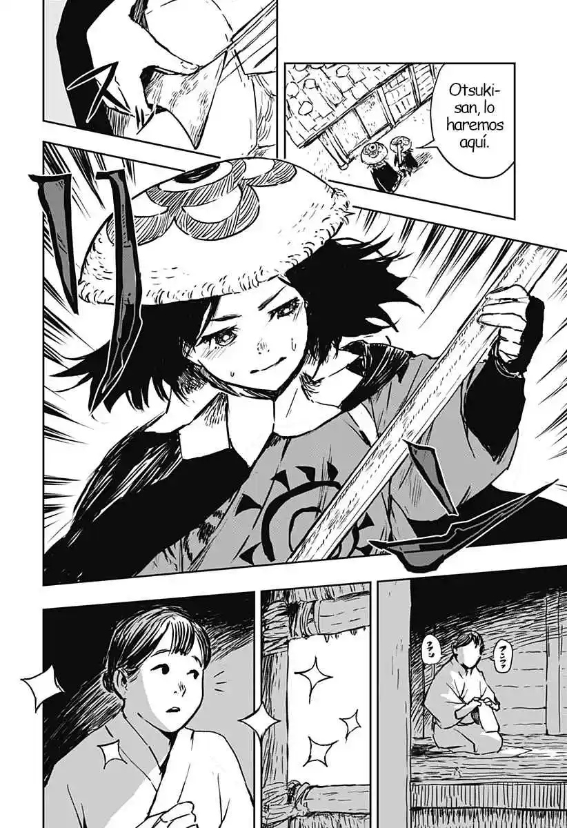 Goze Hotaru capítulo 13, página 15