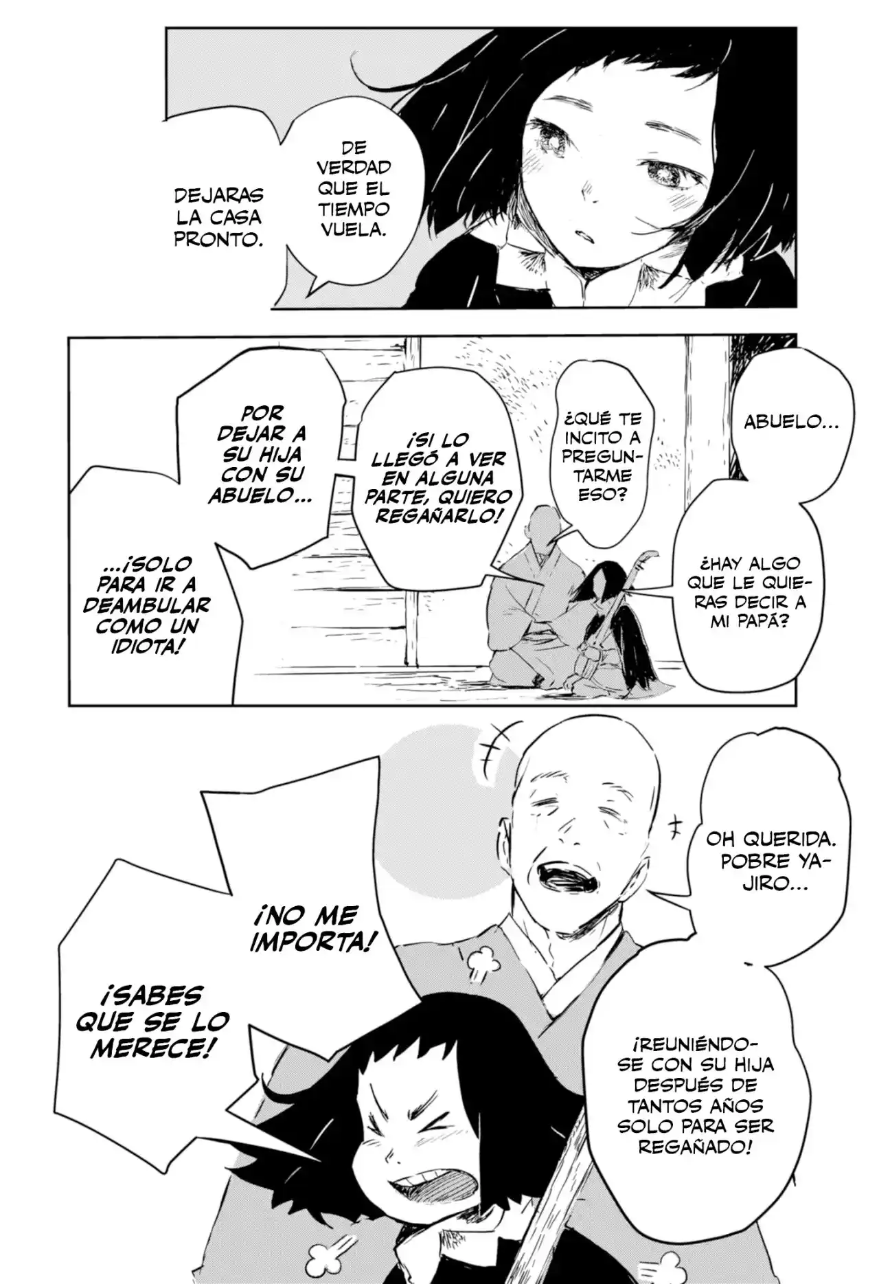 Goze Hotaru capítulo 2, página 32