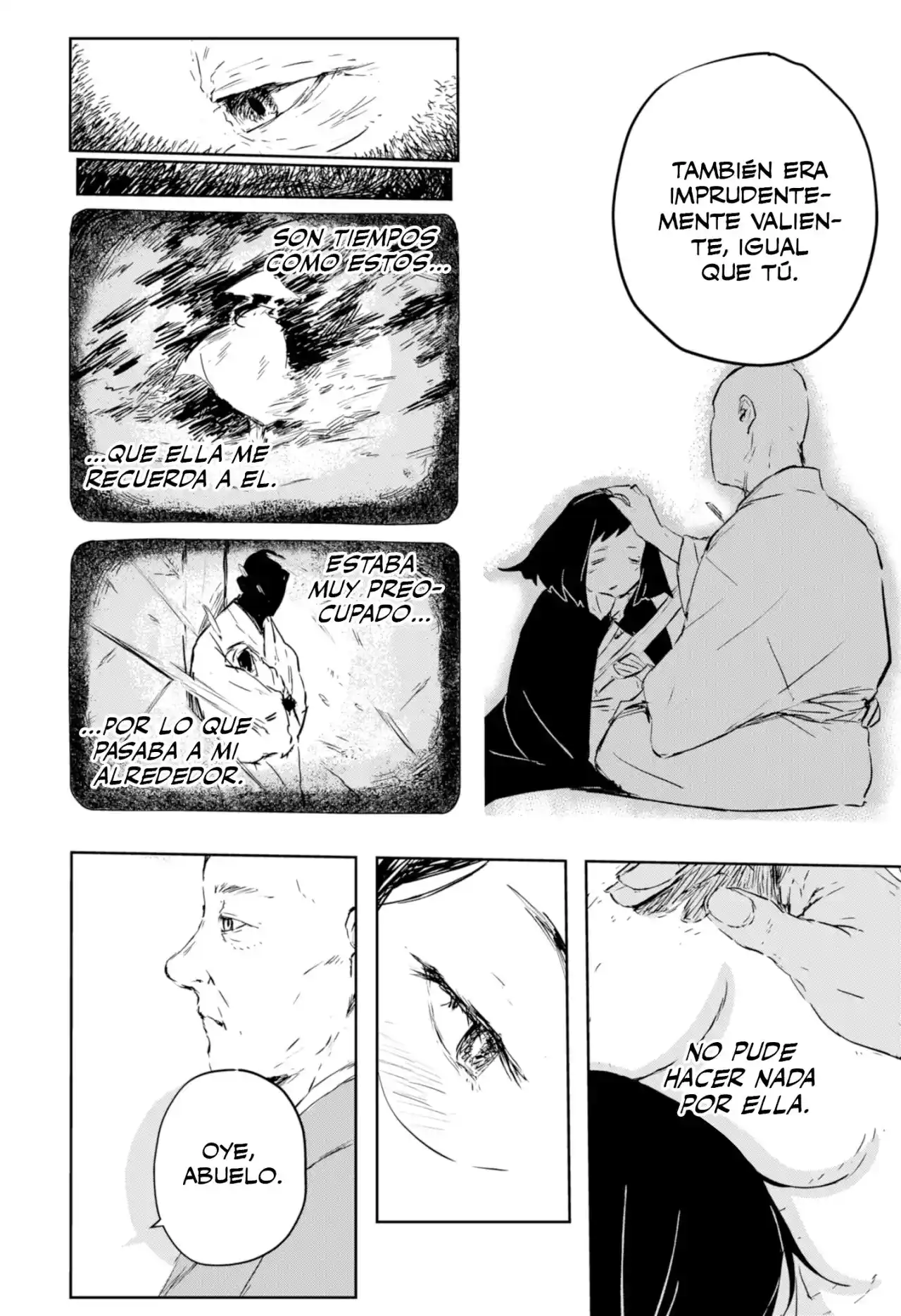 Goze Hotaru capítulo 2, página 34