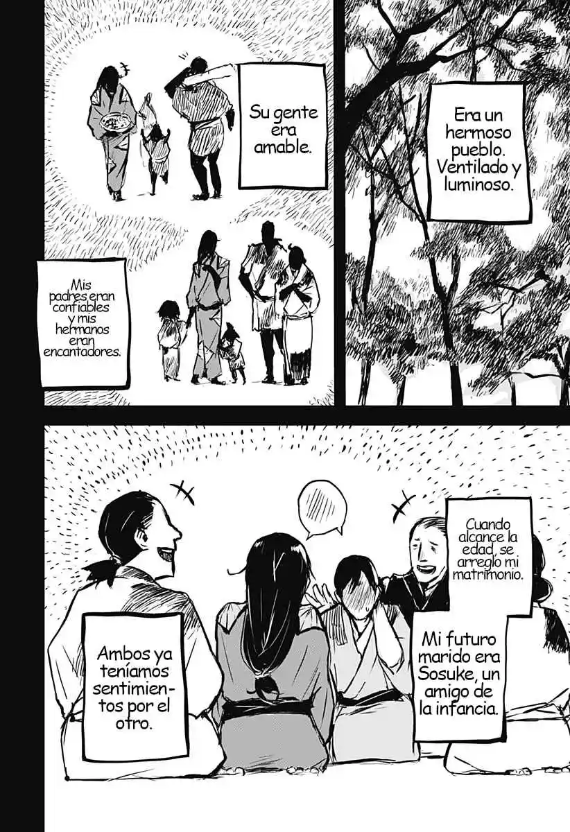 Goze Hotaru capítulo 21, página 4